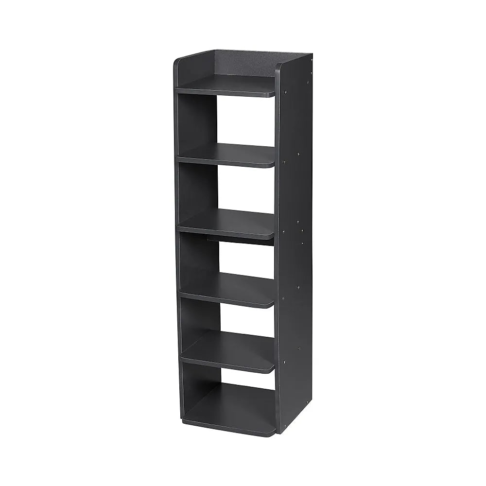 Narrow Tall Shoe Rack 6 Layer For Small Spaces Space Saver-Furniture Kingdom